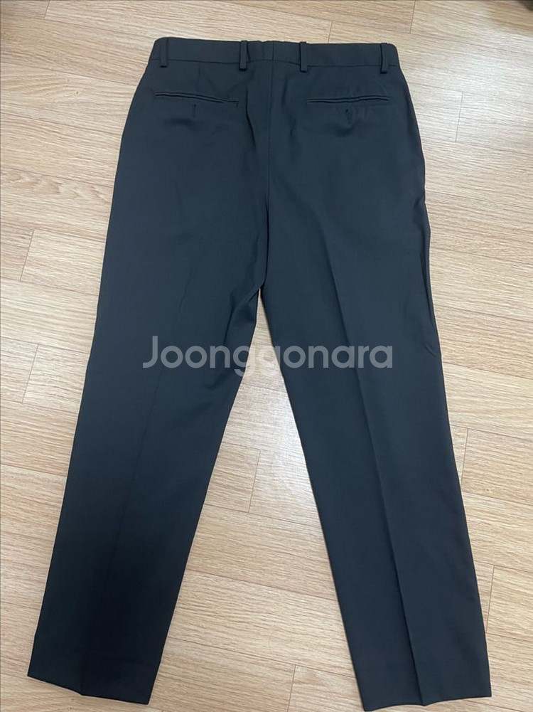 생로랑 네이비 셋업--4