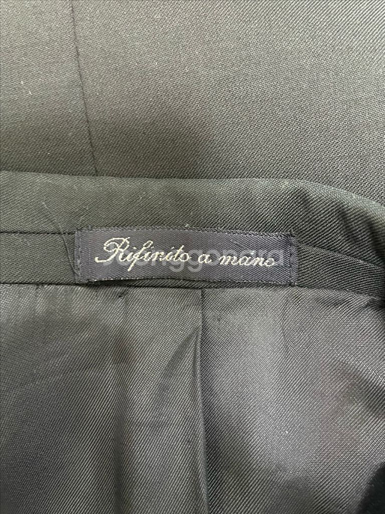 생로랑 네이비 셋업--8