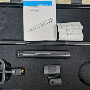 젠하이저 마이크 MKH40-P48