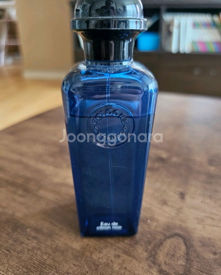 에르메스 오드 시트론 느와 향수--2