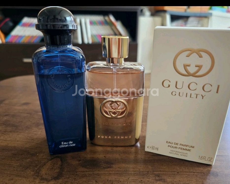 에르메스 오드 시트론 느와 향수--5