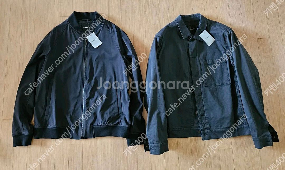 새상품 - 띠어리 자켓 105-110--0