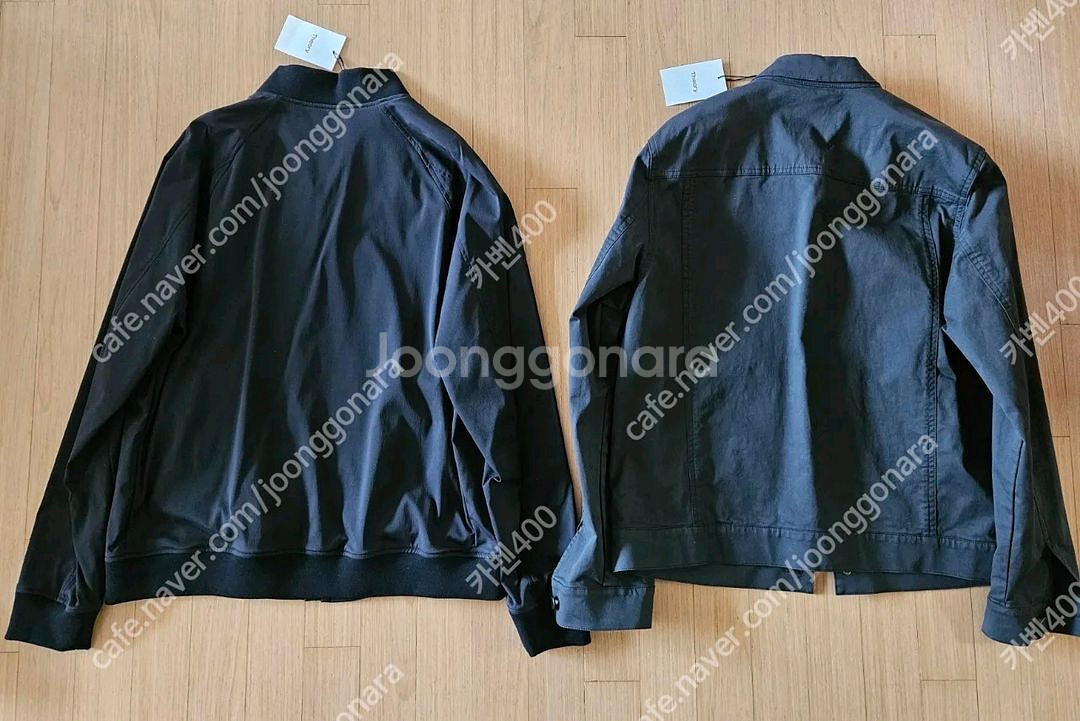 새상품 - 띠어리 자켓 105-110--1