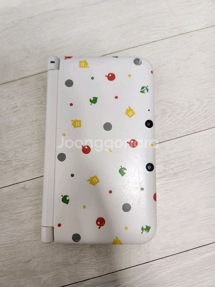 튀동숲) 볶다수 닌텐도 3DS XL 셋트 판매합니다--5