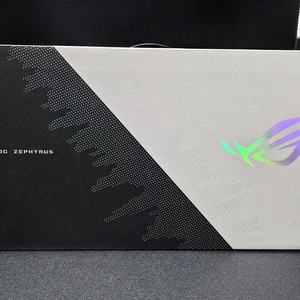 ASUS 아수스 에이수스 제피러스 G14 노트북 풀박스