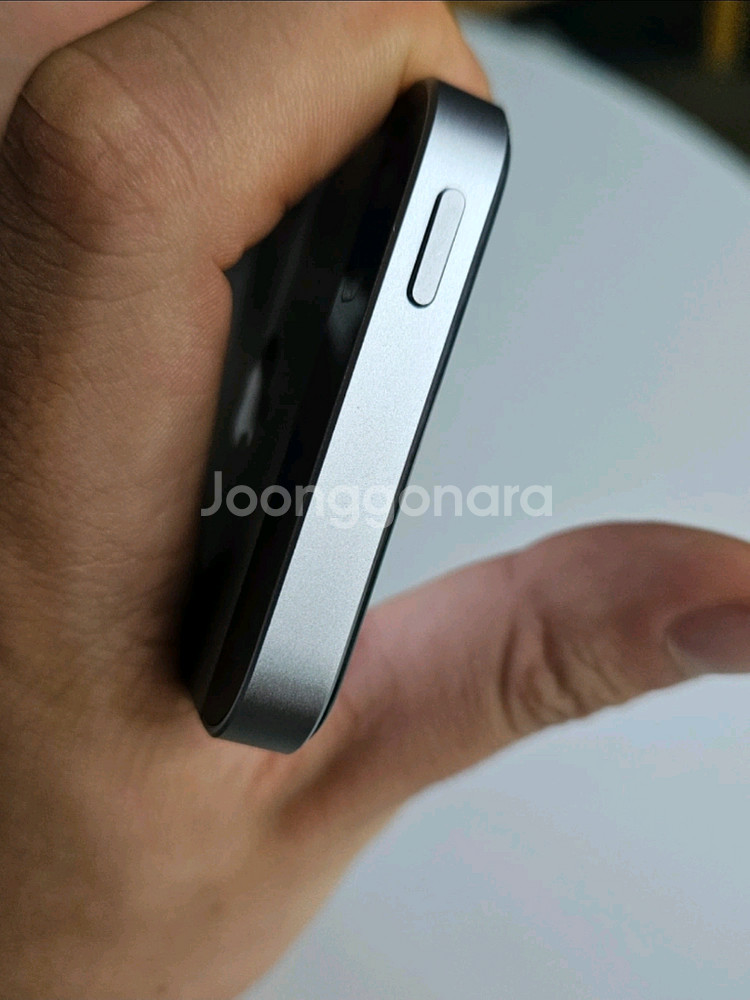 새상품급 순정 아이폰se1 스그 128g 배터리100--2