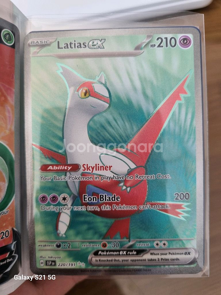 포켓몬카드 영판--2