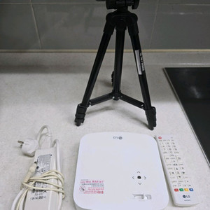 pf50ka LG 빔프로젝터 팝니다