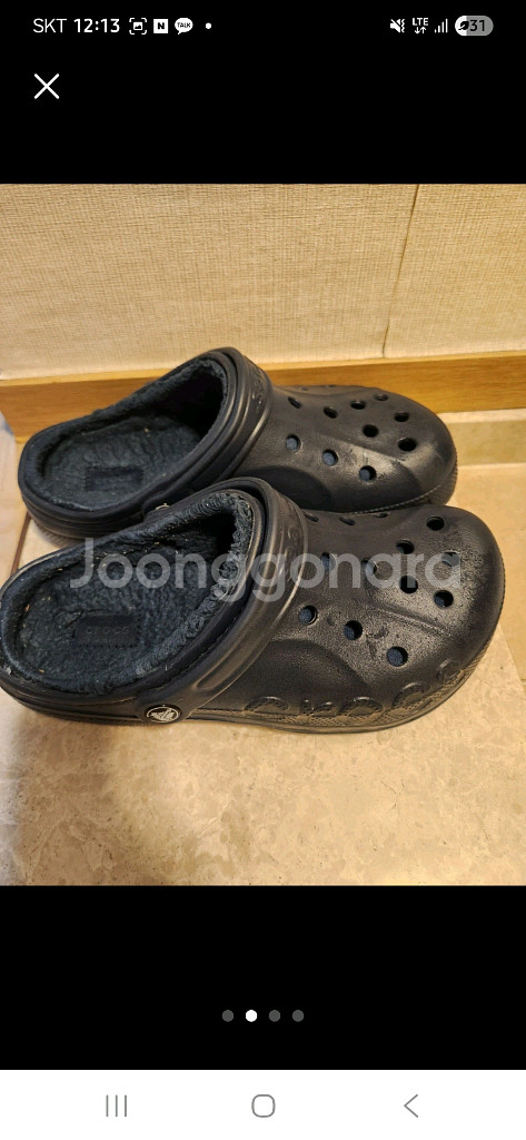 털크록스 네이비 260--1