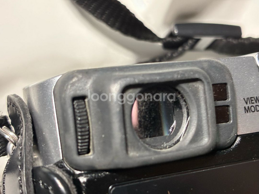 후지필름 x100f 실버 풀박스 정품케이스--3