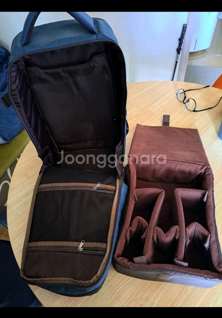 폴프랭크 카메라 백팩 가방--4