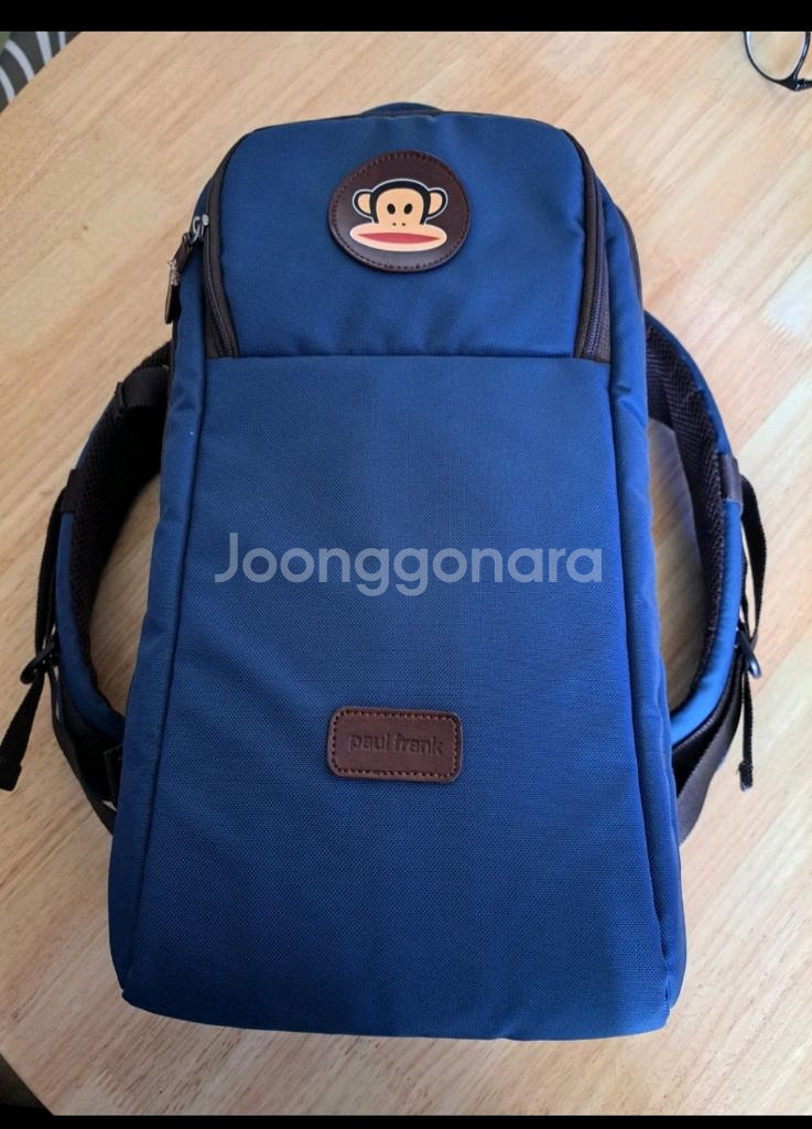 폴프랭크 카메라 백팩 가방--2