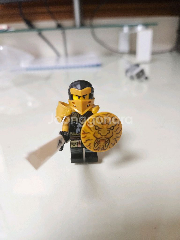 레고 닌자고 콜 피규어 팝니다.--0