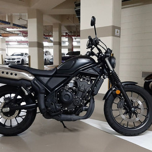 CL500 혼다 레블500 CB500X