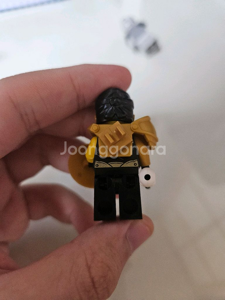 레고 닌자고 콜 피규어 팝니다.--2