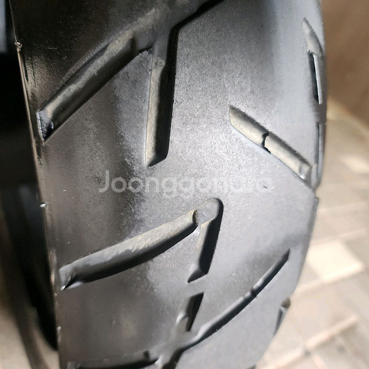 대림 로드윈 125cc 오토바이--6