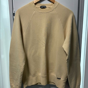 정품 톰포드 맨투맨 급처 48사이즈