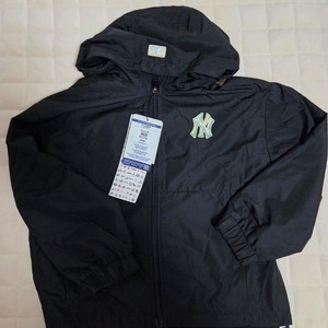 MLB 키즈 바람막이 점퍼 120 엠엘비키즈