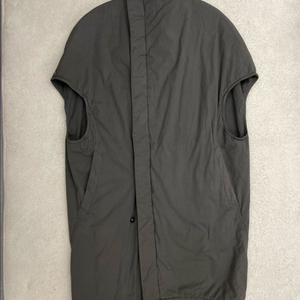 릭오웬스 패딩베스트(55-66)