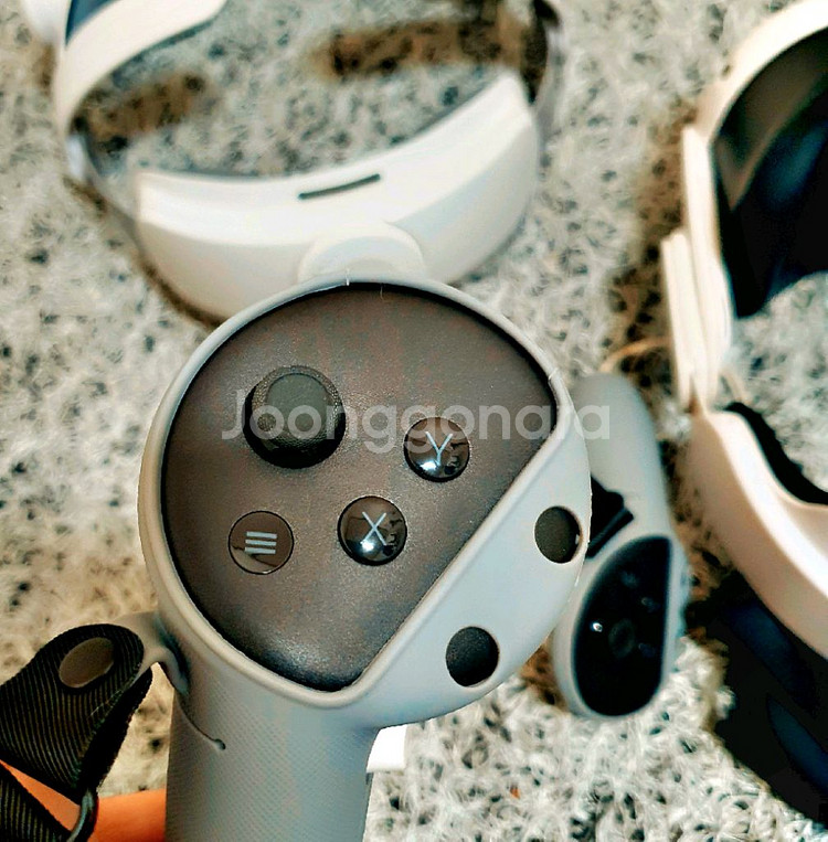 메타 퀘스트3 VR (128 gb)--6