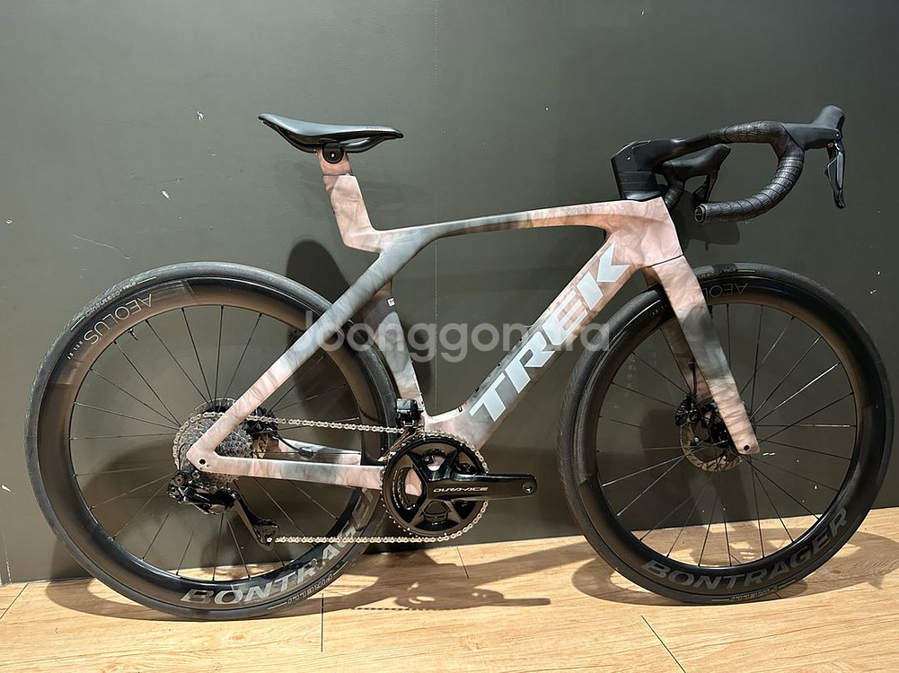 트렉 마돈 SLR 9 한정판 7세대 54사이즈--4