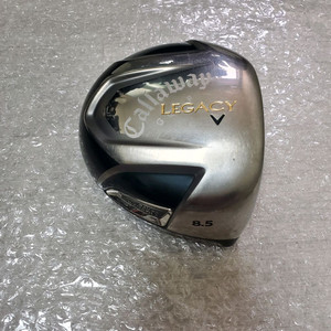 캘러웨이 레가시 드라이버 헤드 8.5도 피팅 골프헤드