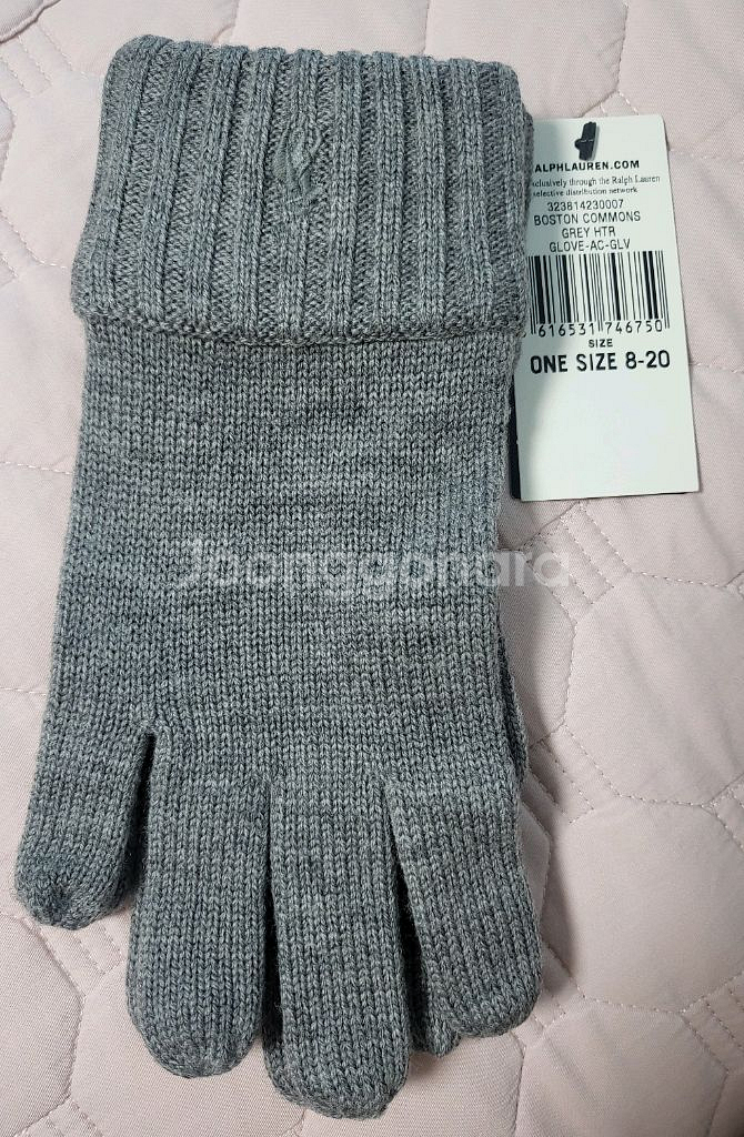 폴로 랄프로렌 장갑--0