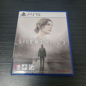 PS5 싸힐런트힐2 리메이크