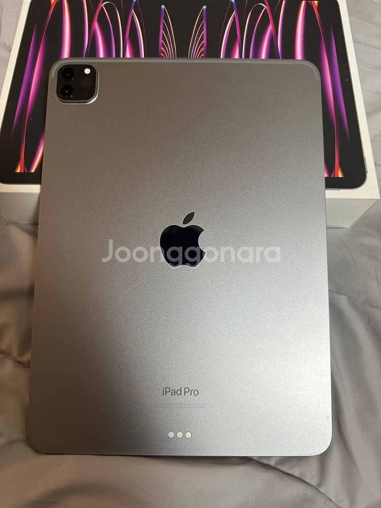 아이패드 프로 4세대 11인치128기가 와이파이 터치x--0