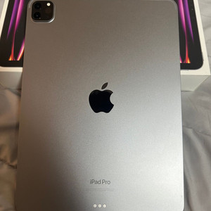 아이패드 프로 4세대 11인치128기가 와이파이 터치x