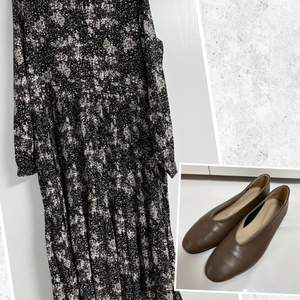 원피스 플랫 세트