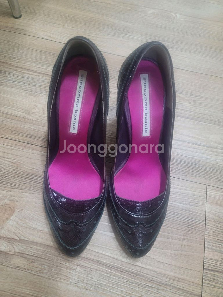 슈콤마보니 구두--3