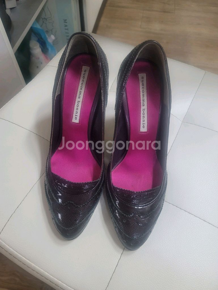 슈콤마보니 구두--2
