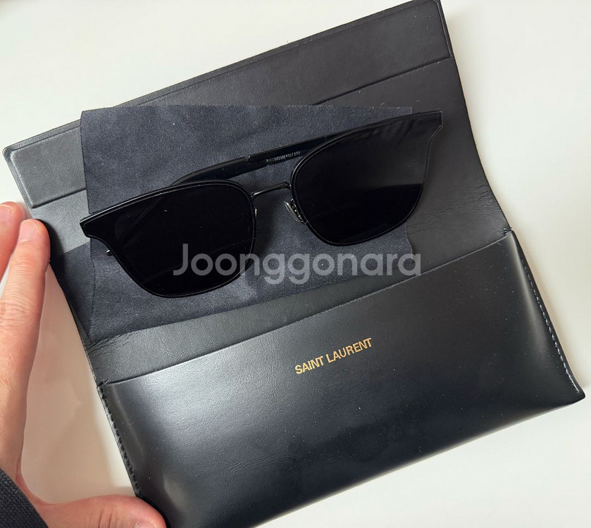 생로랑 여성용 선글라스 (SL272 / K001)--0