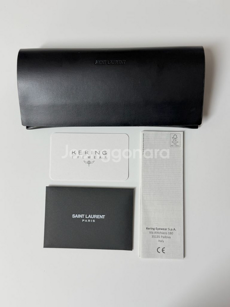 생로랑 여성용 선글라스 (SL272 / K001)--1