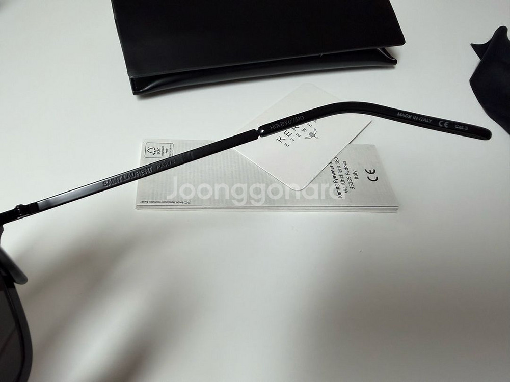 생로랑 여성용 선글라스 (SL272 / K001)--9