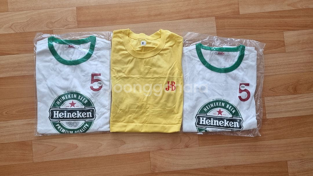하이네켄 티셔츠--0