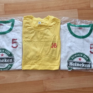 하이네켄 티셔츠