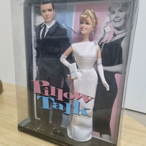 바비인형 세트 Pillow Talk
