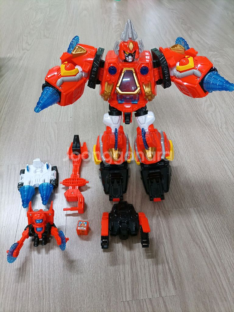 가성비최고. 새상품.유아 장난감.헬로카봇 로봇.폴리.카--6