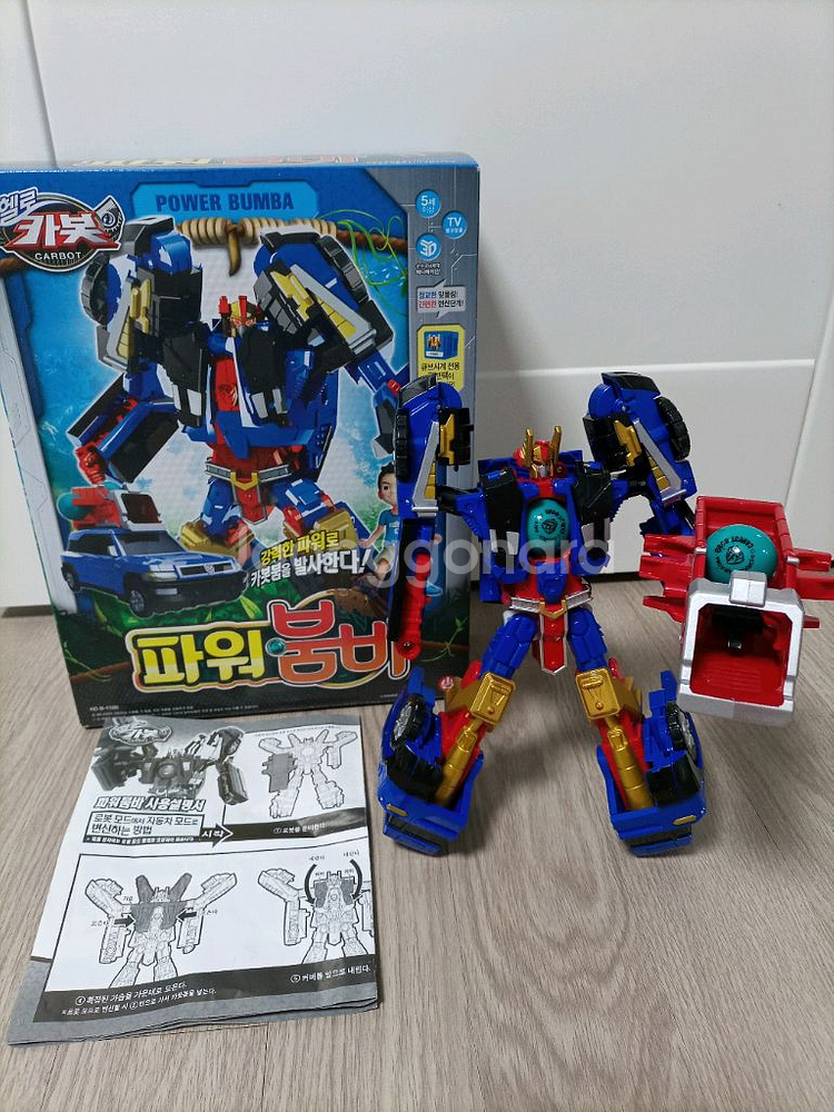 가성비최고. 새상품.유아 장난감.헬로카봇 로봇.폴리.카--5