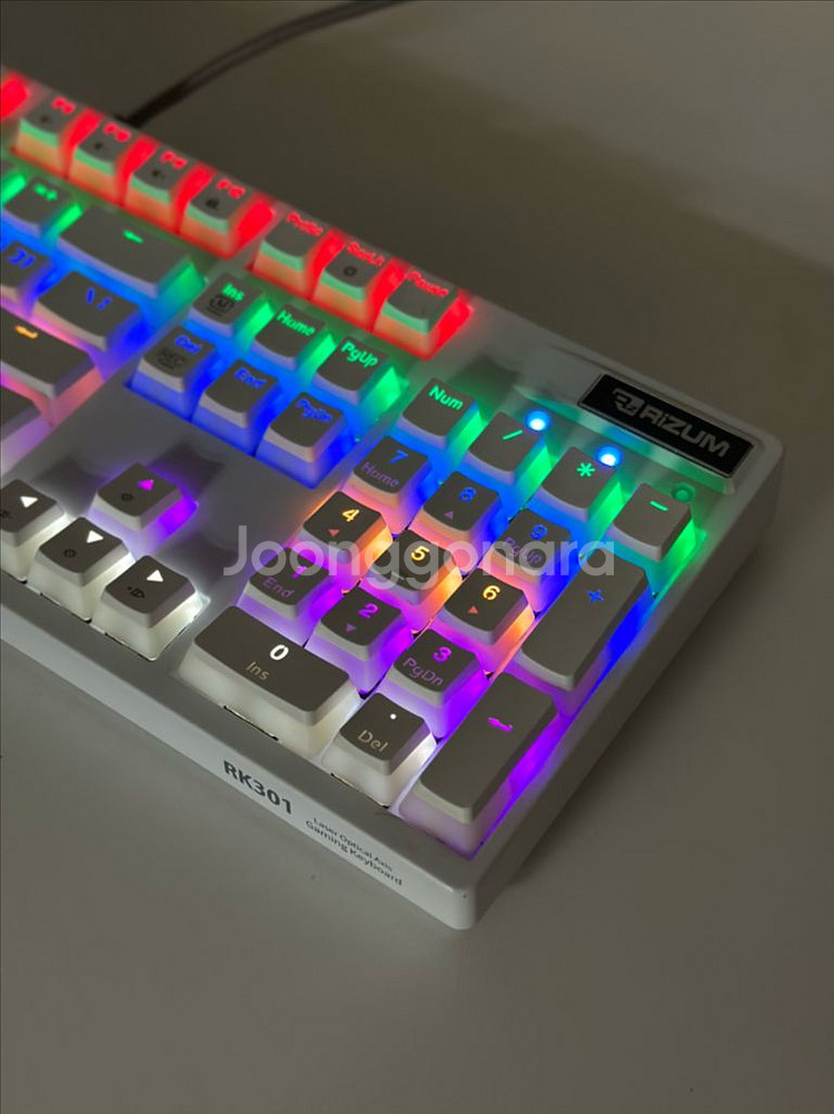 [이벤트]리줌 RK301 키보드 마우스 헤드셋 스피커--0