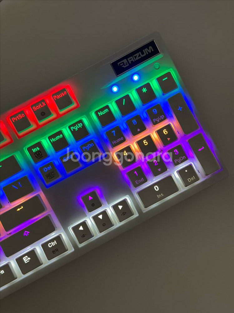 [이벤트]리줌 RK301 키보드 마우스 헤드셋 스피커--1