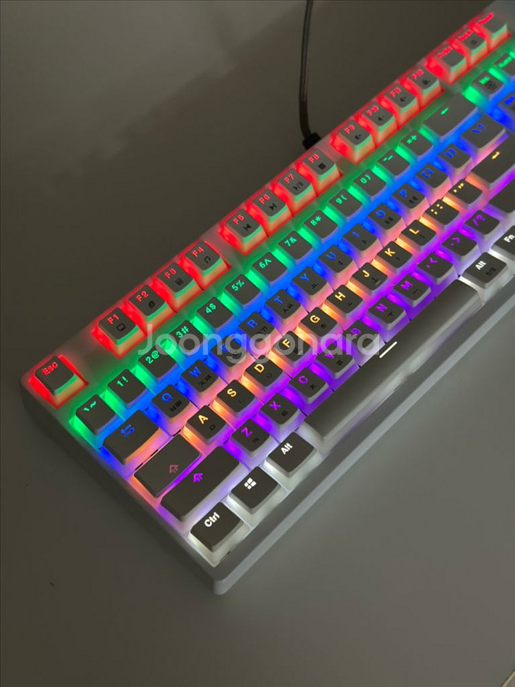 [이벤트]리줌 RK301 키보드 마우스 헤드셋 스피커--3