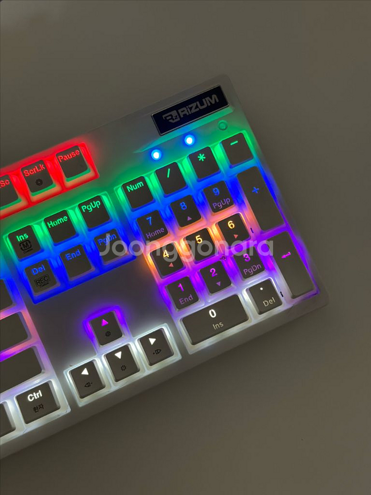 [이벤트]리줌 RK301 키보드 마우스 헤드셋 스피커--4