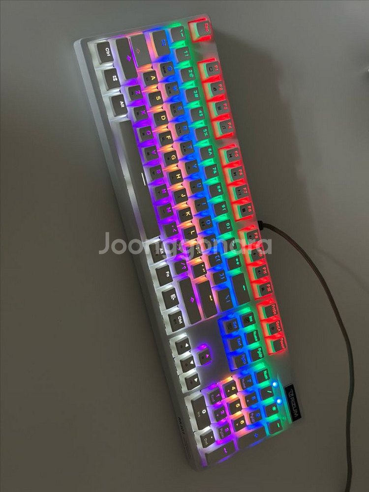 [이벤트]리줌 RK301 키보드 마우스 헤드셋 스피커--5