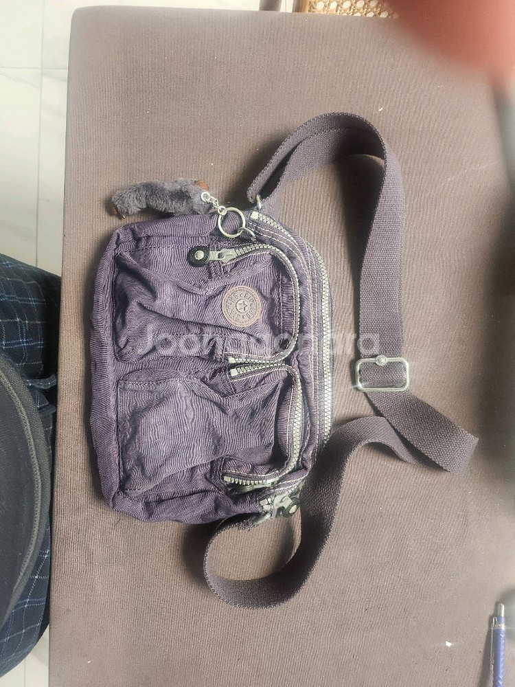 키플링 크로스백--0