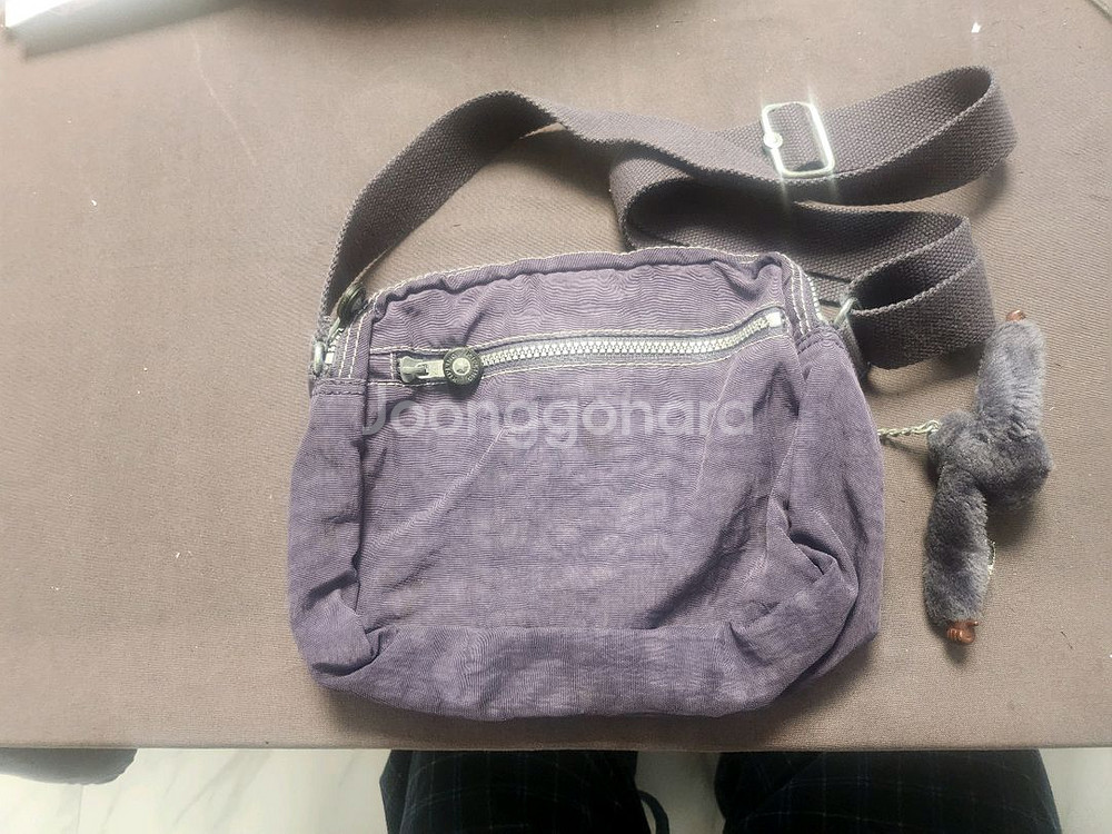 키플링 크로스백--2