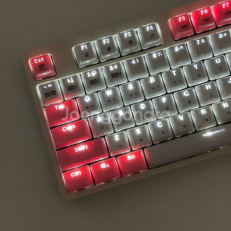 [이벤트]긱스타 GK801-2 키보드 마우스 헤드셋--1