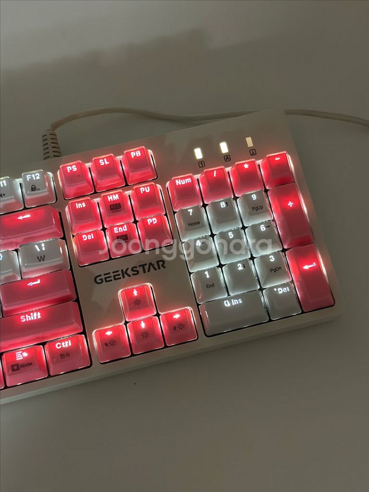 [이벤트]긱스타 GK801-2 키보드 마우스 헤드셋--3